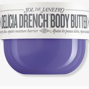 Sol de Janeiro Delicia Drench Body Butter, 5 oz.